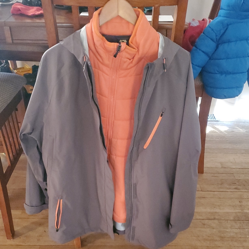 Ems ski jacket